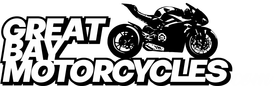 GreatBayMotorcycle.com Logotype